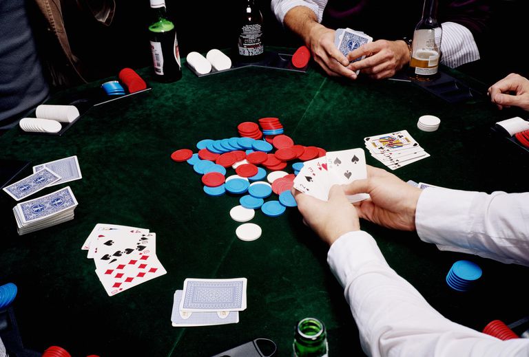 Online Poker