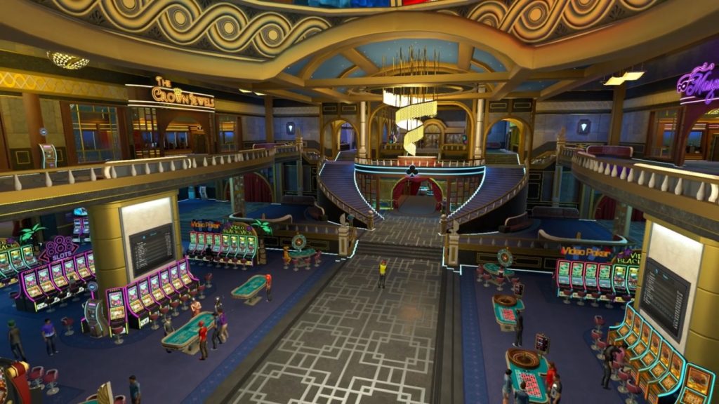 casino games