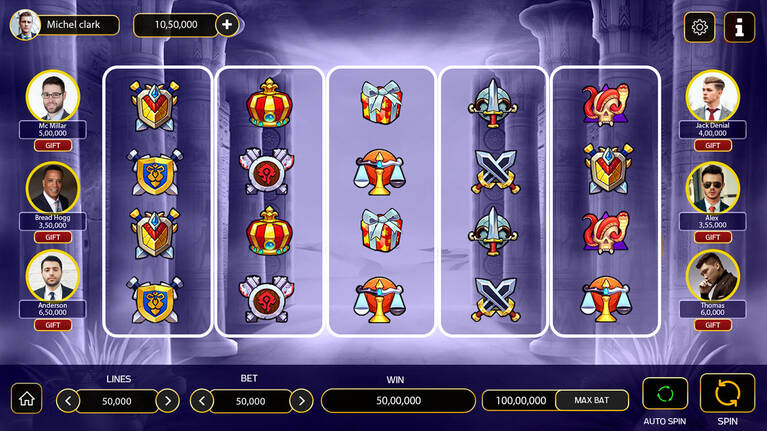 slot game