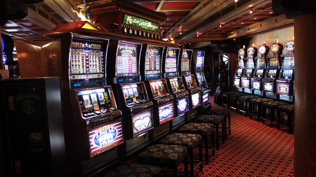 slot game company