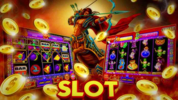 online slot games 