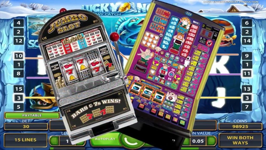 online slot games