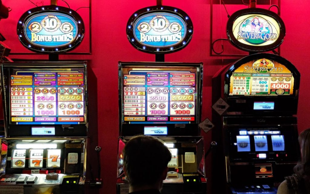 Online Slot Machine Games