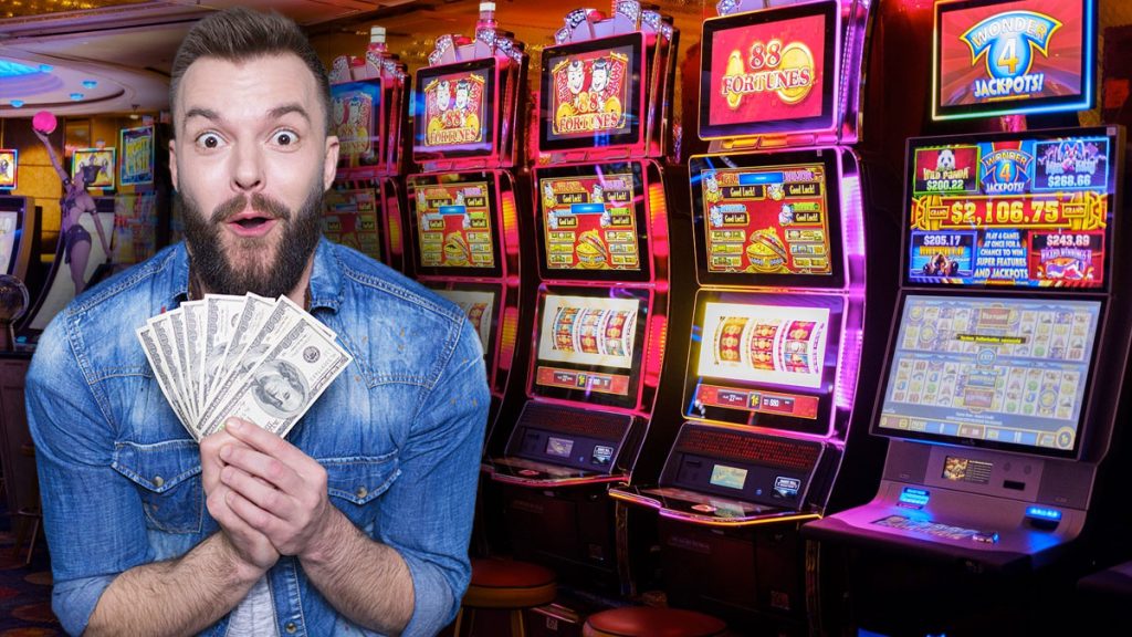 Online Slot Gambling