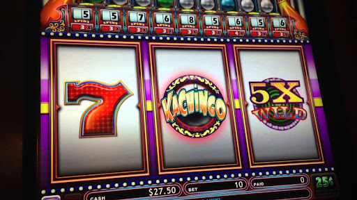 Slot Gambling