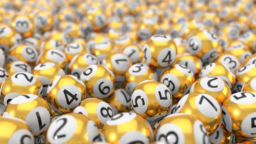 Online Lottery Gambling