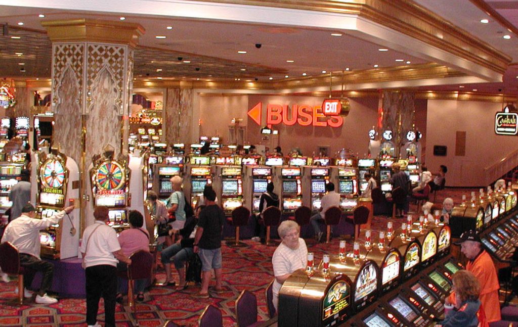 Online Slot Paradise