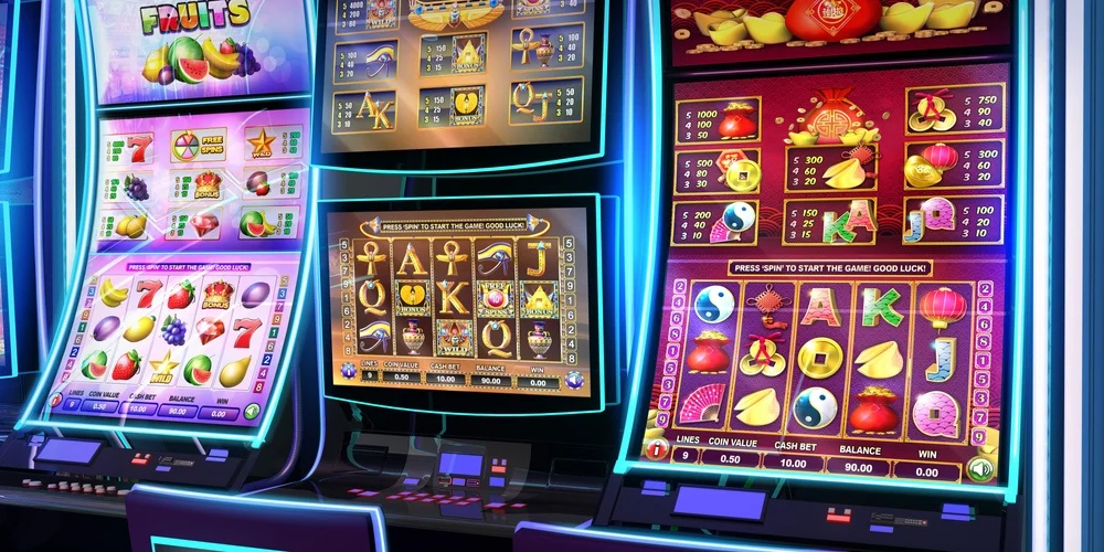 Online Slot Game