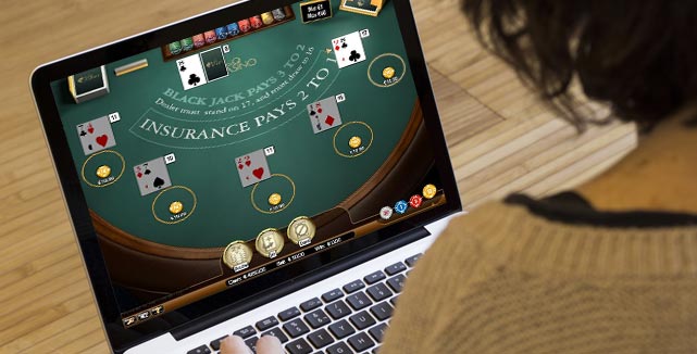 Online Casino Gaming