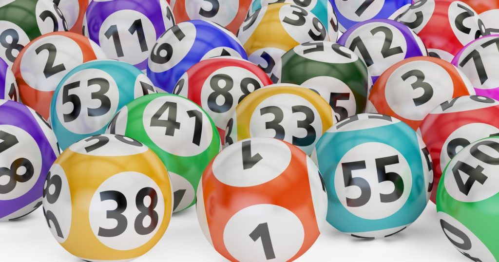 Online Lottery
