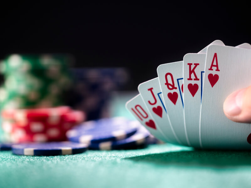 Online Gambling