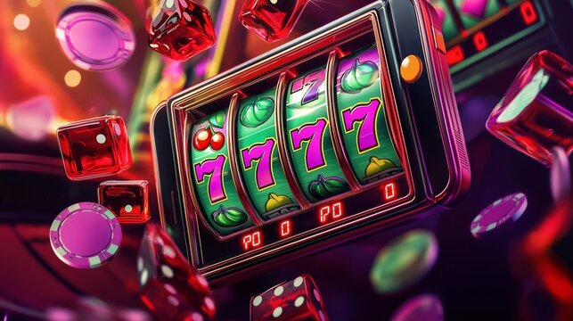 Online slot